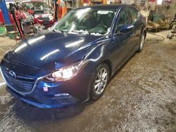 Mazda salvage cars for sale: 2014 Mazda 3 Touring