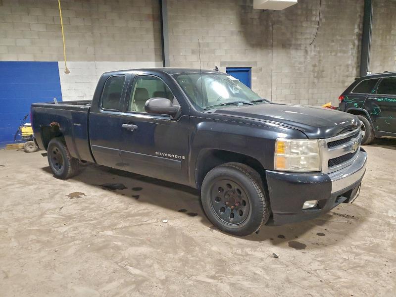 2008 Chevrolet Silverado C1500