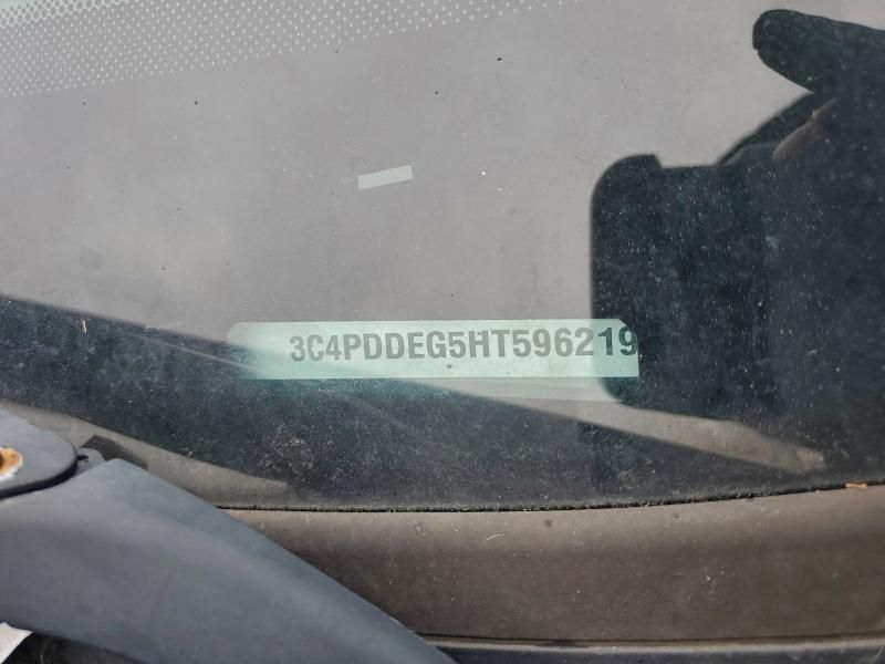 2017 Dodge Journey gt