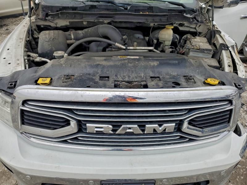 2017 Dodge RAM 1500 Longhorn