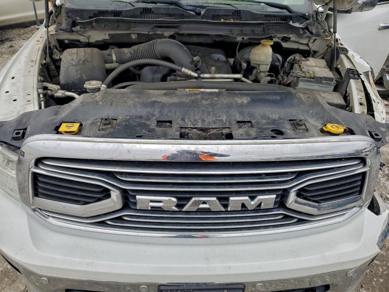 2017 Dodge RAM 1500 Longhorn