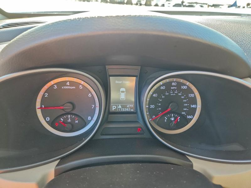 2016 Hyundai Santa fe Sport 2.4l
