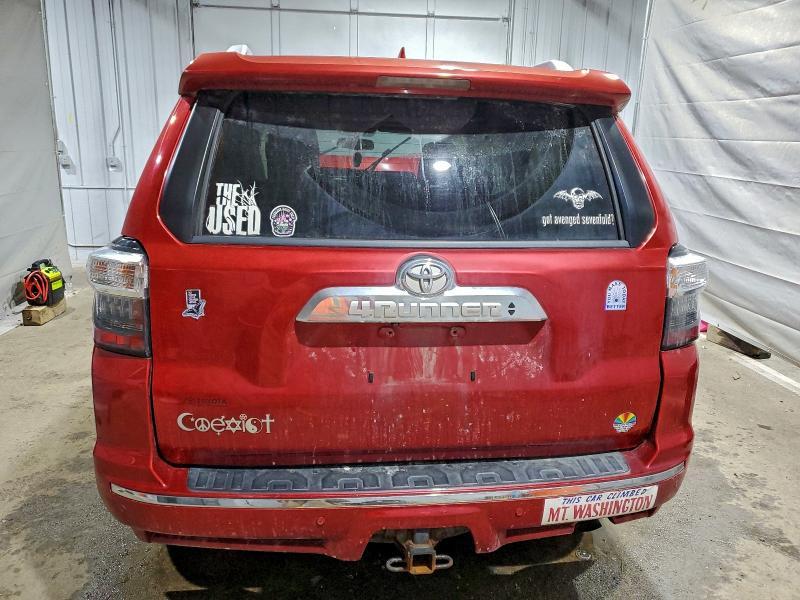 2015 Toyota 4runner