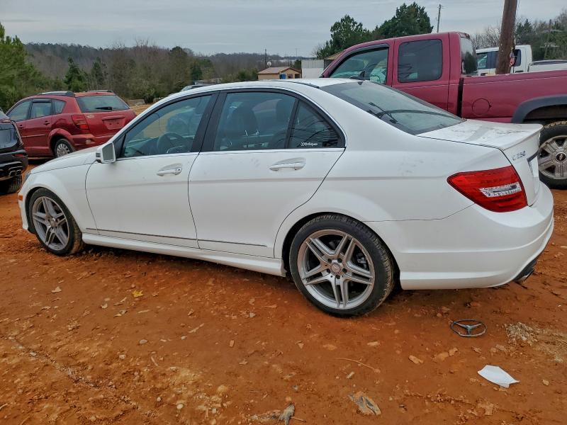 2013 Mercedes-Benz C 250