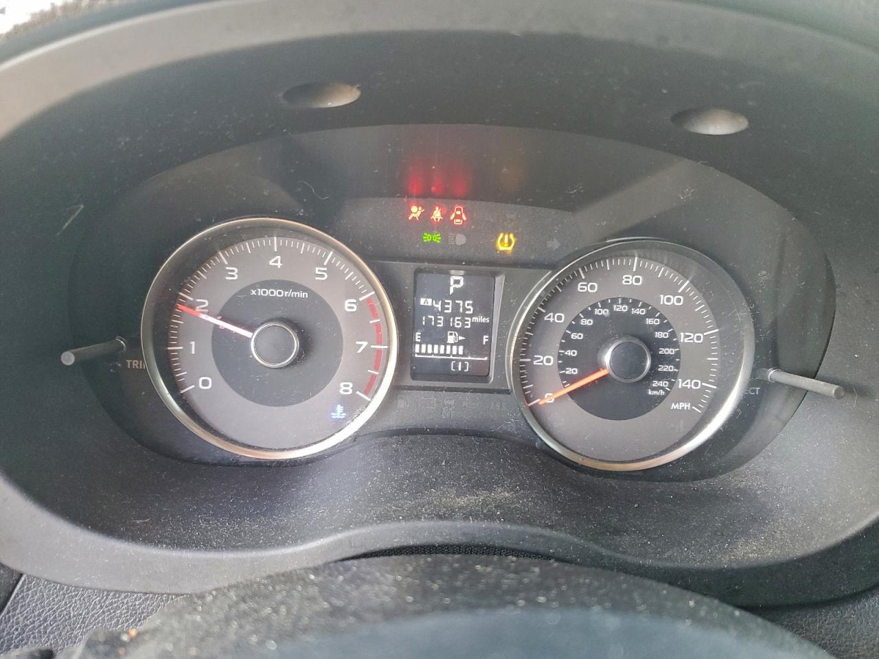 2017 Subaru Forester 2.0xt Premium