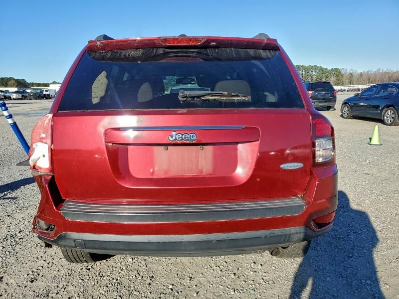 2014 Jeep Compass Latitude
