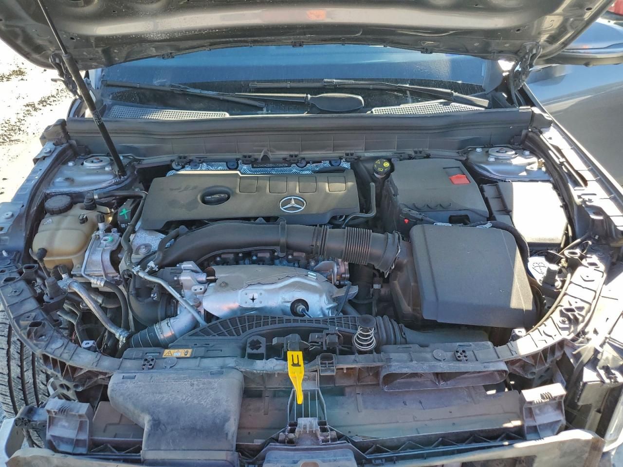 2021 Mercedes-Benz Glb 250