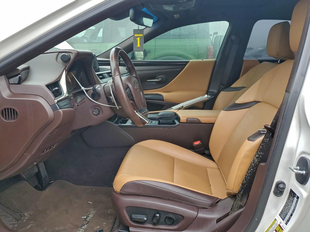2021 Lexus Es 300h