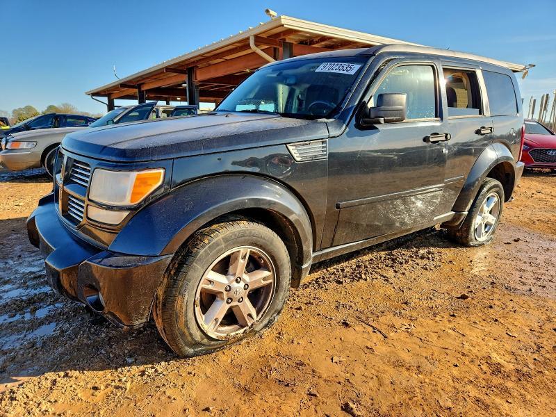 2011 Dodge Nitro sxt