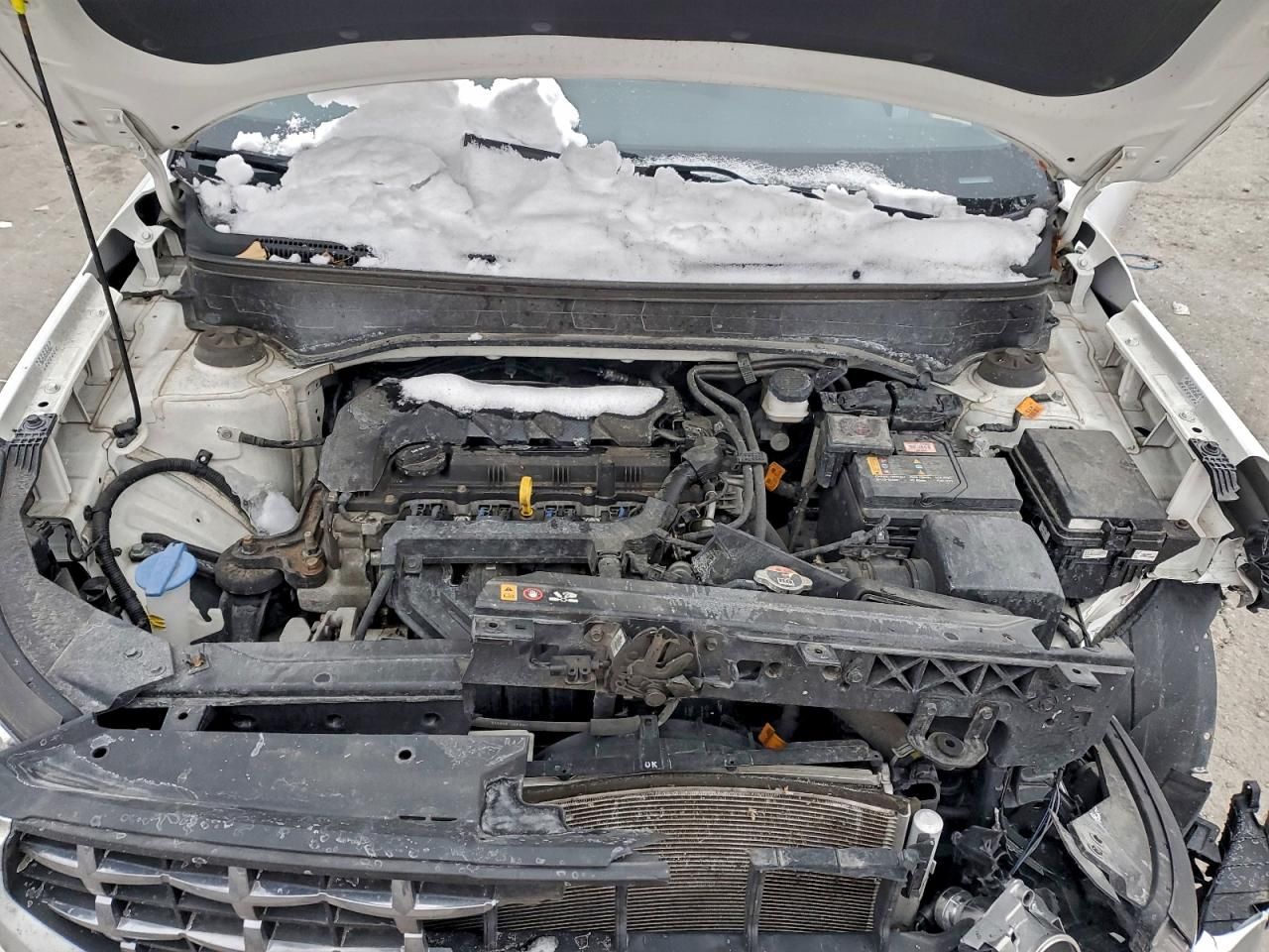 2022 Hyundai Venue sel