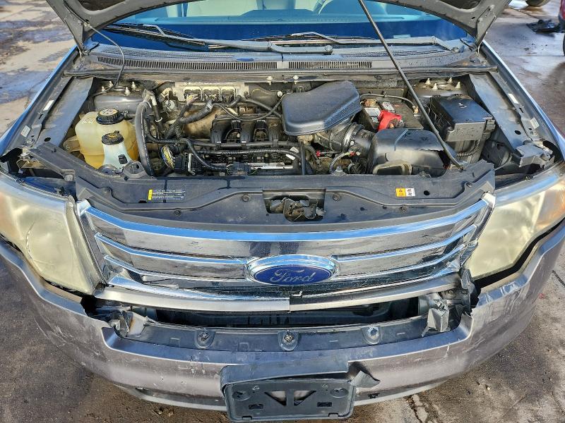 2009 Ford Edge sel