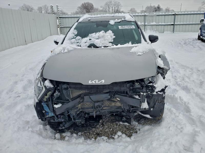 2024 KIA Sportage X-pro