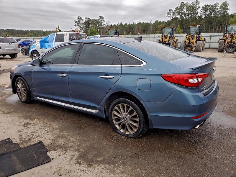 2015 Hyundai Sonata Limited