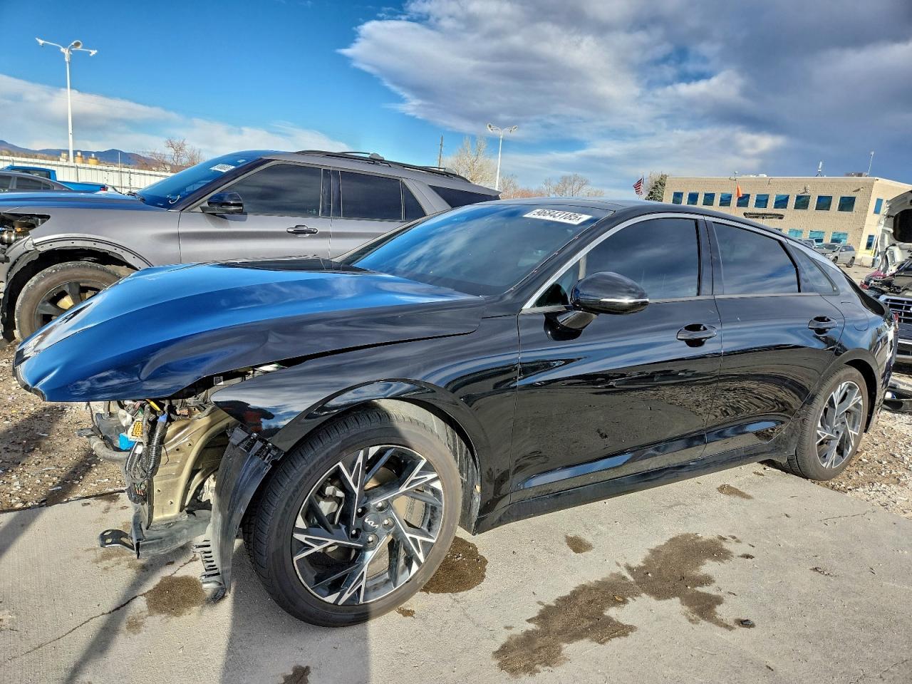2025 KIA K5 gt Line