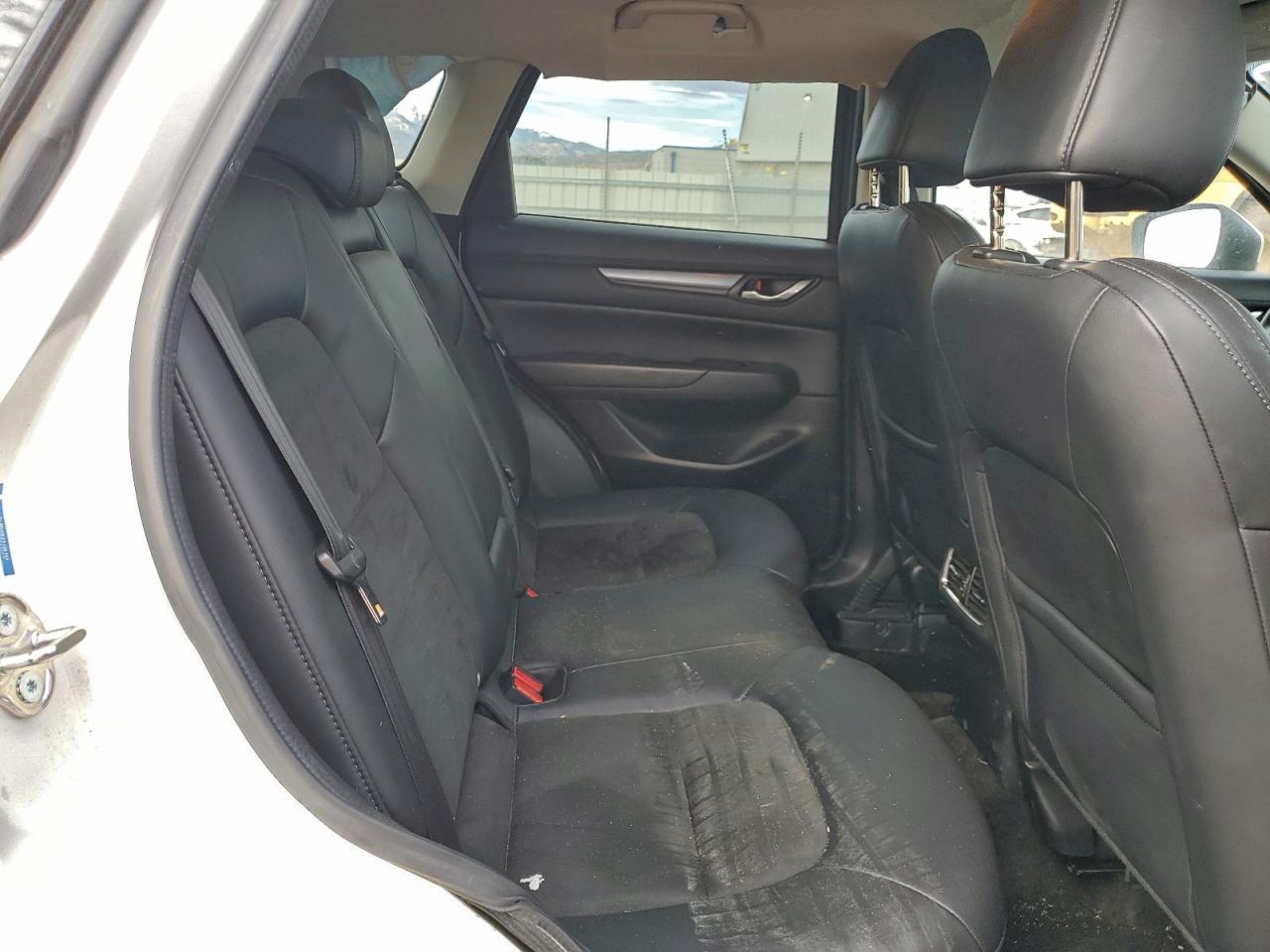 2019 Mazda Cx-5 Touring