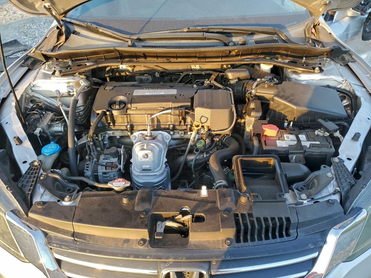 2014 Honda Accord exl