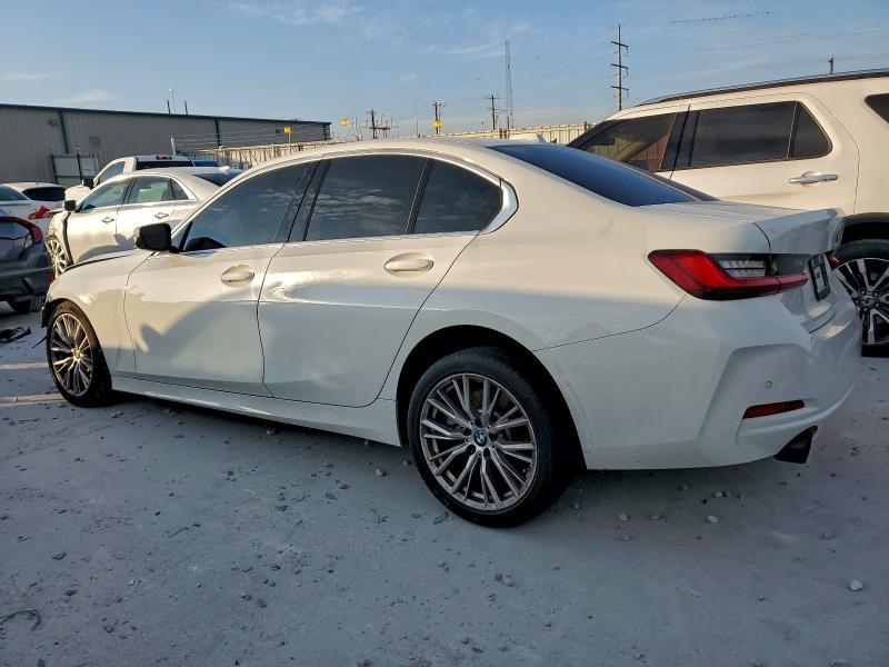 2024 BMW 330i