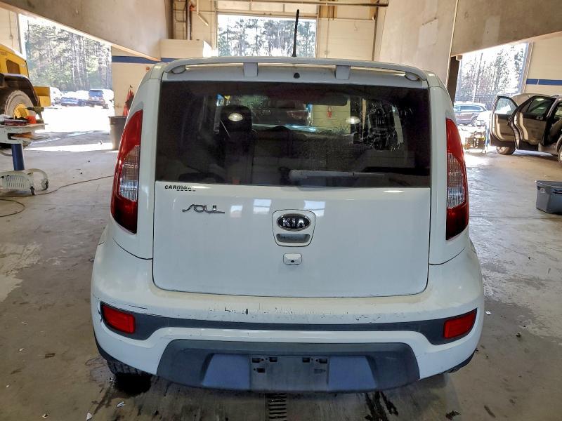 2012 KIA Soul +