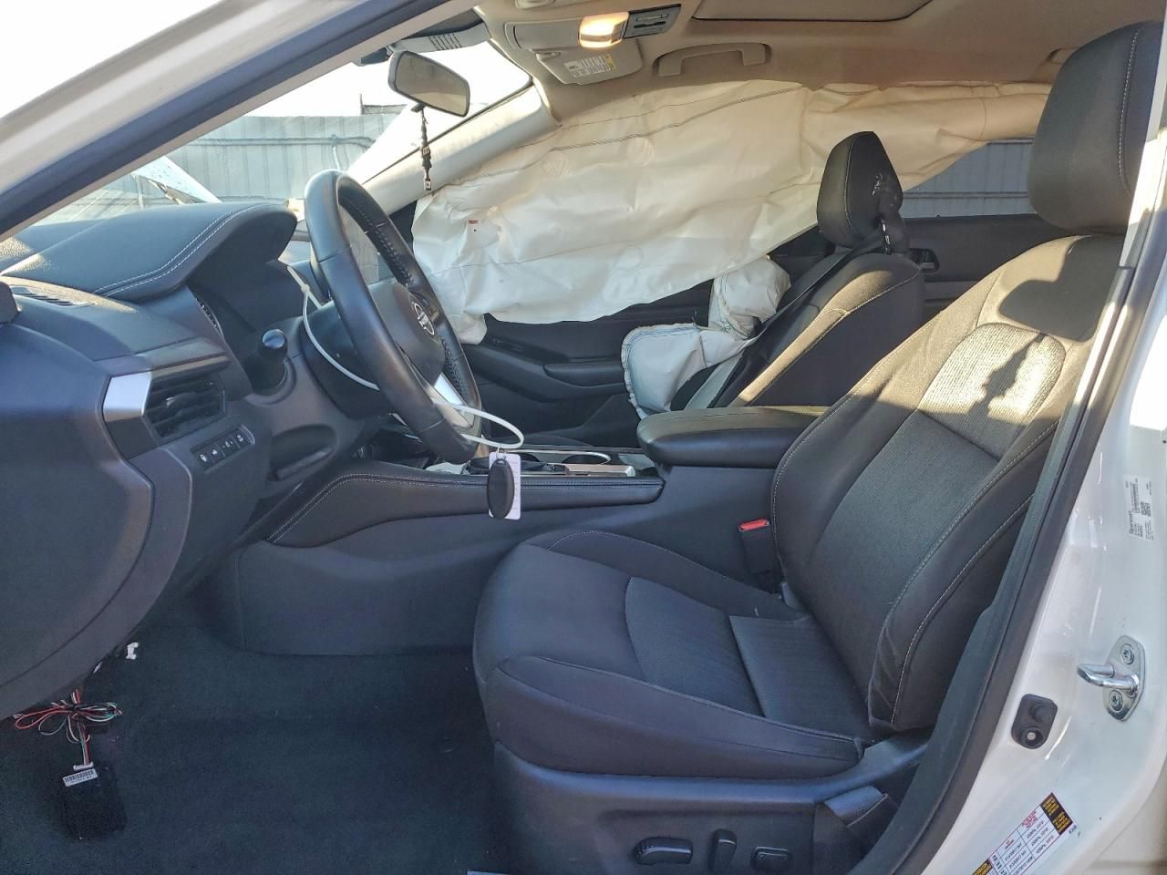 2023 Nissan Altima sv