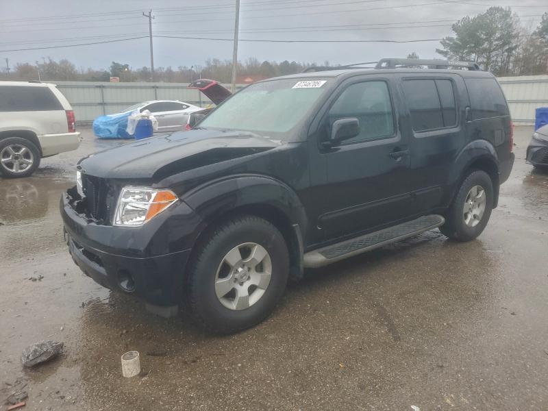 2006 Nissan Pathfinder le
