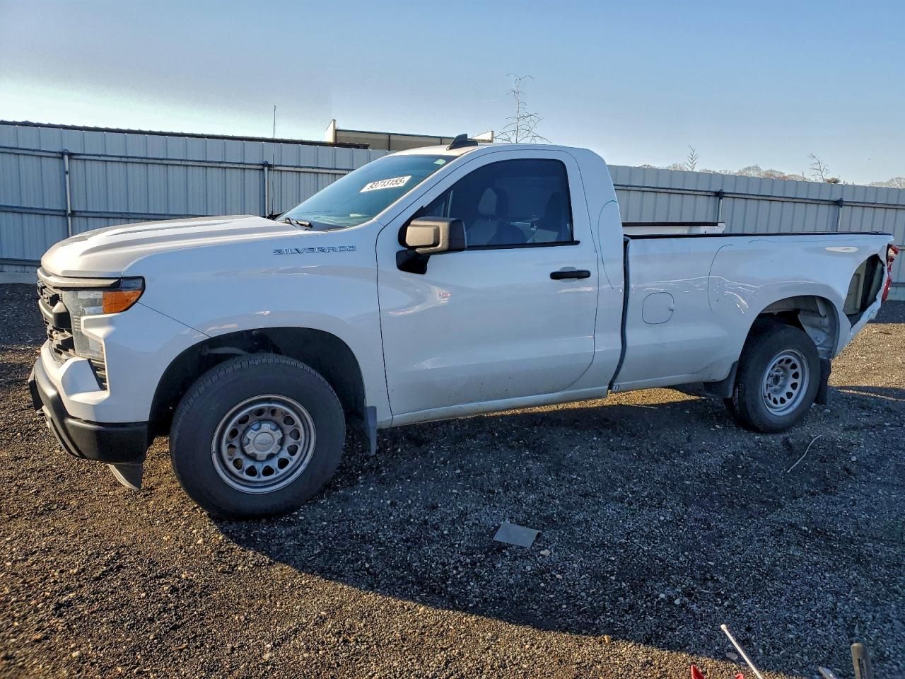 2024 Chevrolet Silverado C1500