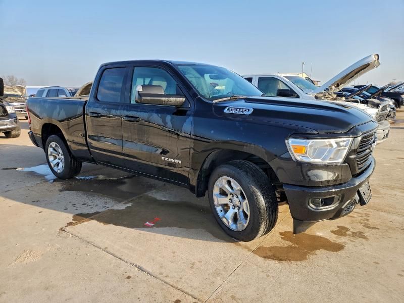 2021 Dodge Ram 1500 big Horn/lone Star