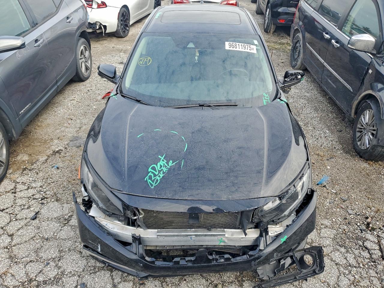 2021 Honda Civic ex