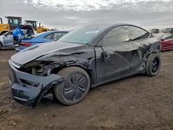 Salvage cars for sale from Copart Waldorf, MD: 2026 Tesla Model y