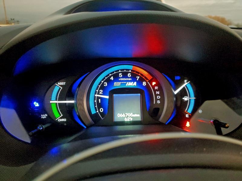 2010 Honda Insight ex