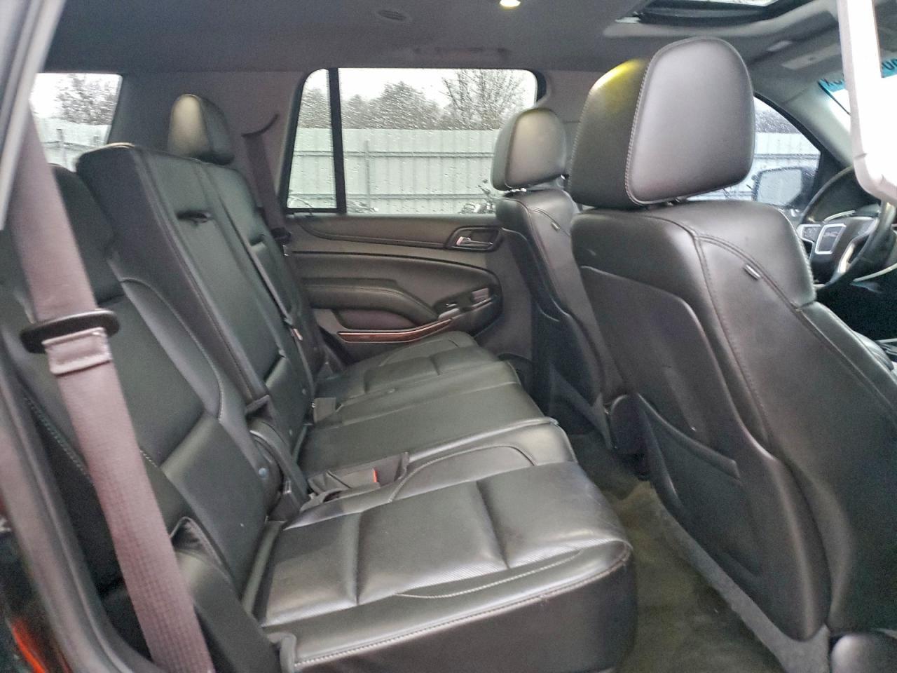 2015 GMC Yukon slt