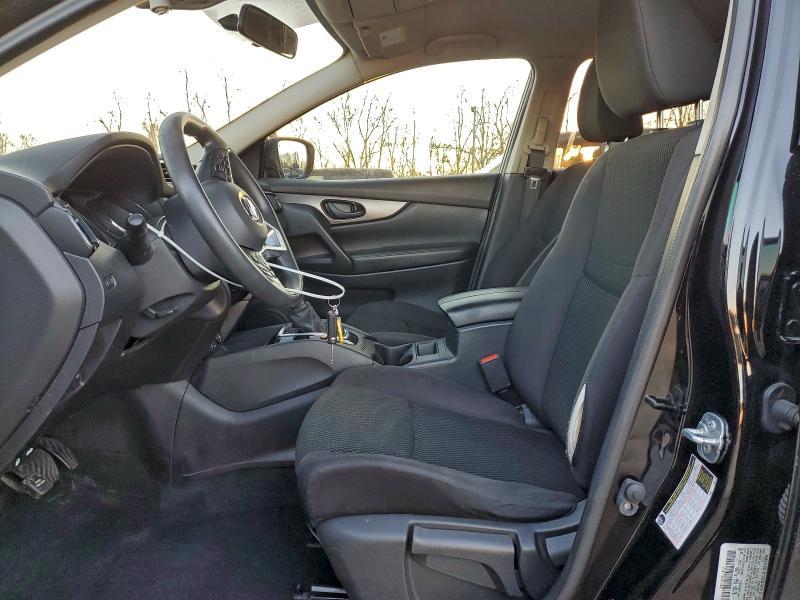 2017 Nissan Rogue Sport s