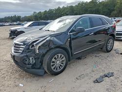 Cadillac Vehiculos salvage en venta: 2017 Cadillac XT5 Luxury