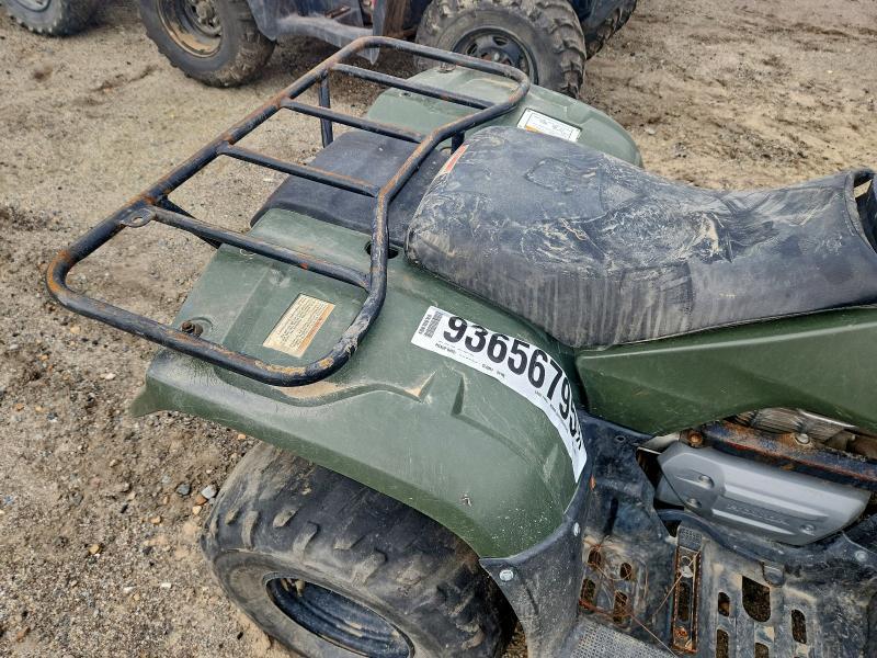 2018 Honda Fourtrax Recon atv