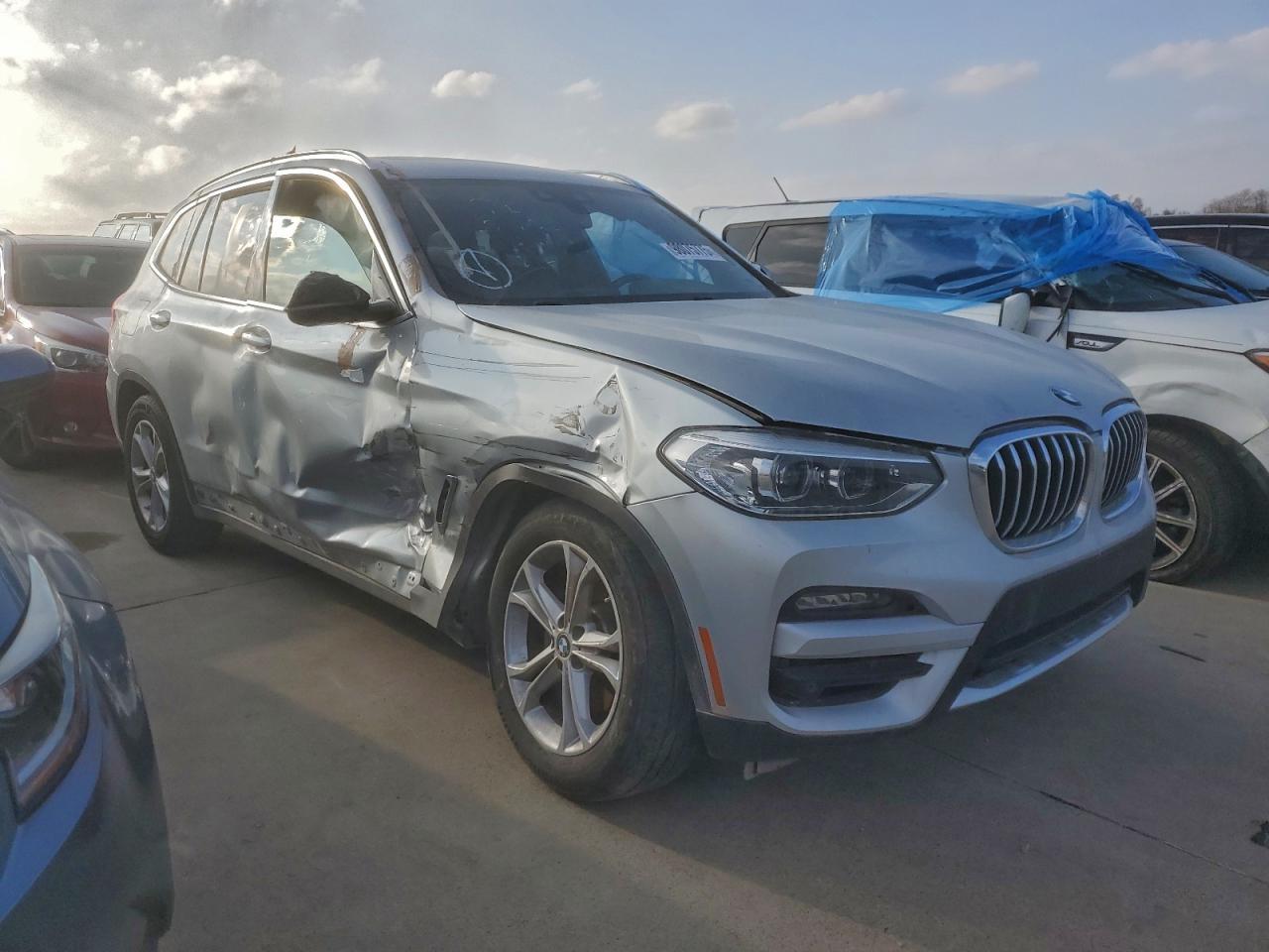2020 BMW X3 Sdrive30i