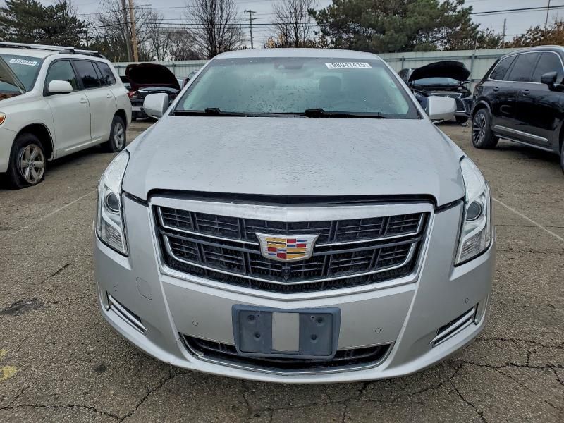 2017 Cadillac Xts Luxury