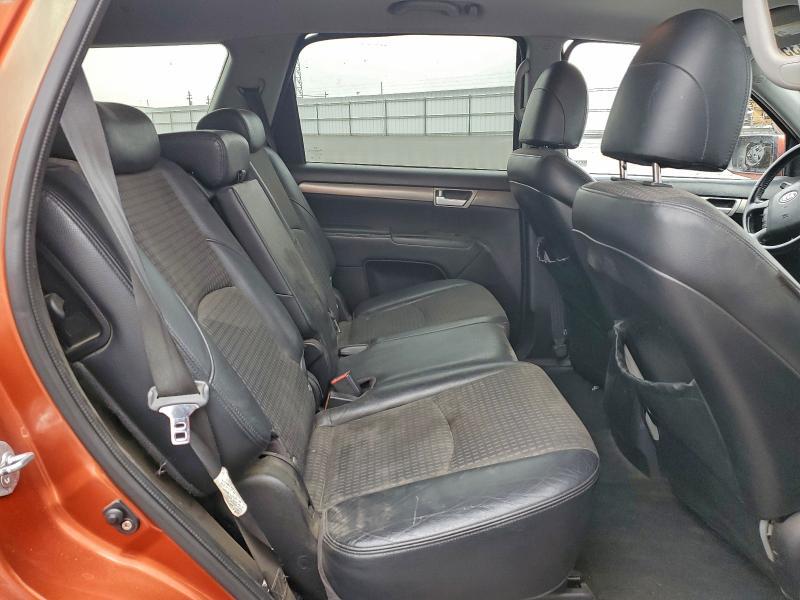 2009 KIA Borrego lx
