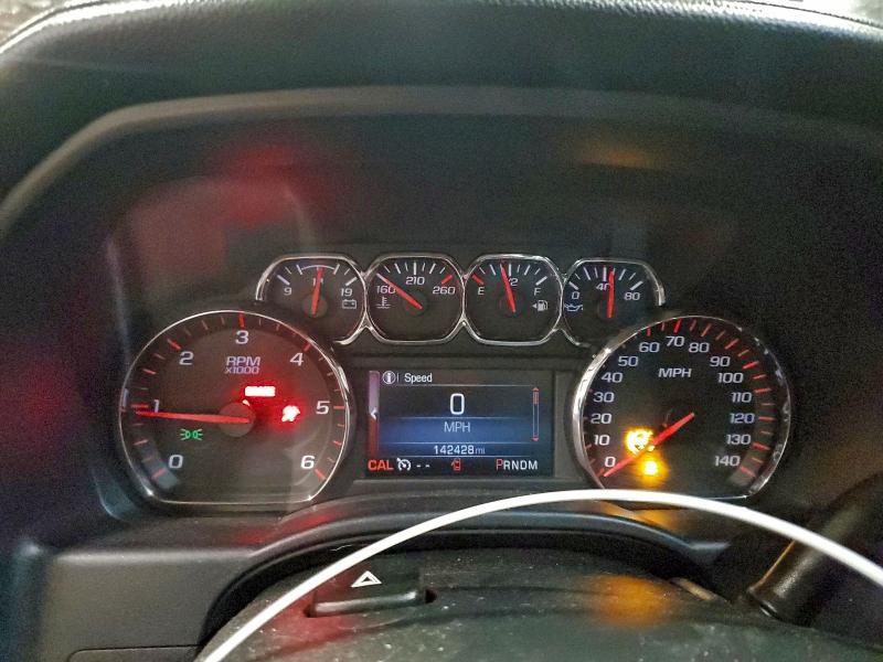 2016 GMC Sierra K1500 slt