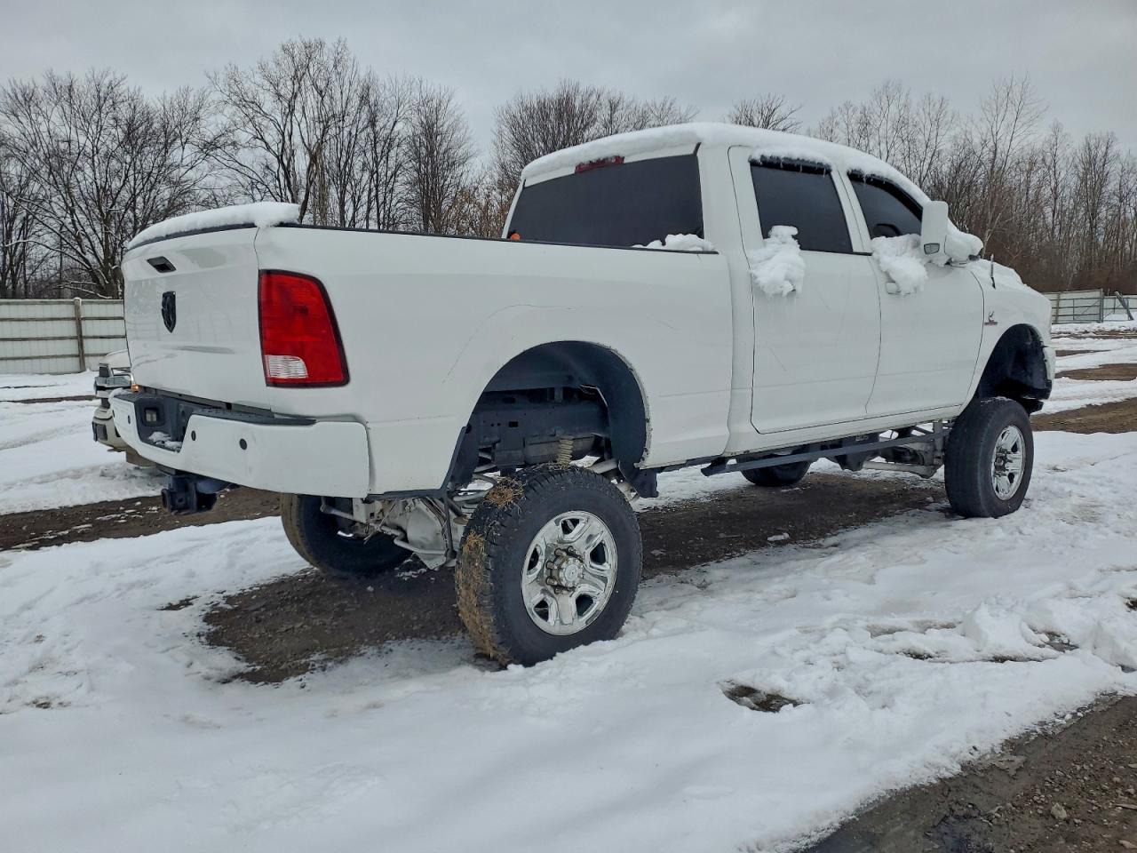 2015 Dodge RAM 2500 ST