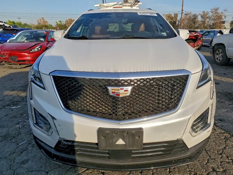 2021 Cadillac XT5 Sport