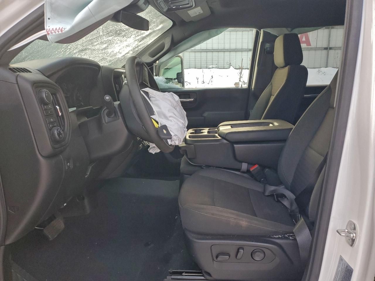 2024 Chevrolet Silverado K2500 Heavy Duty