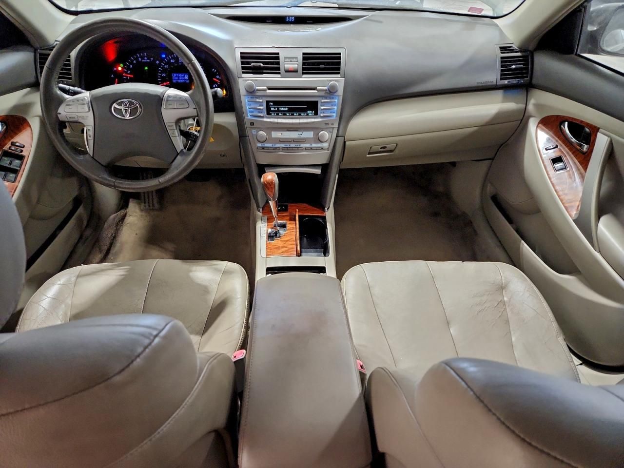 2010 Toyota Camry se