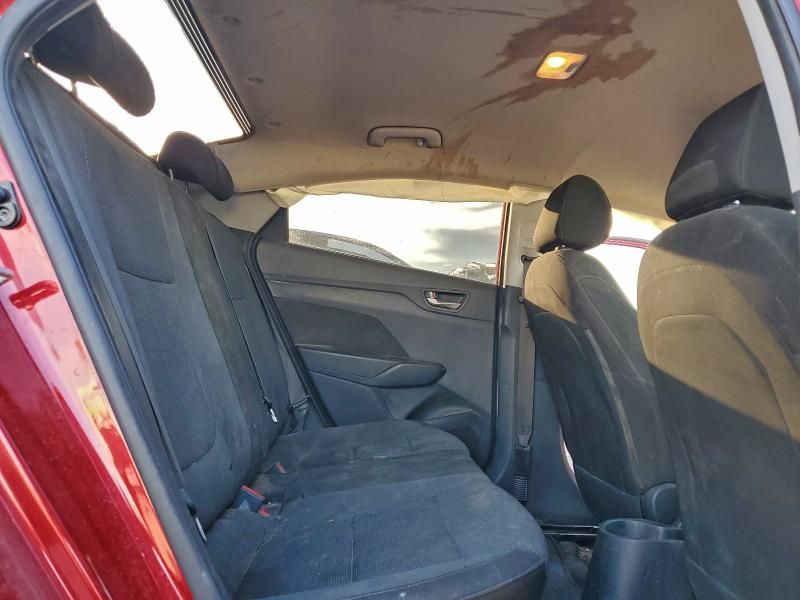 2021 Hyundai Accent se