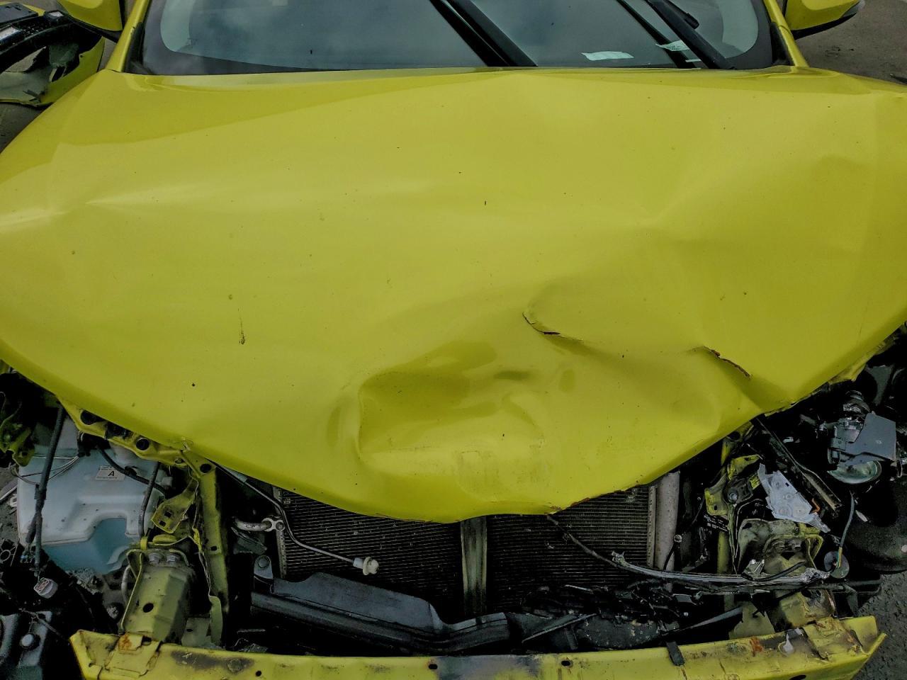 2016 Scion Scion