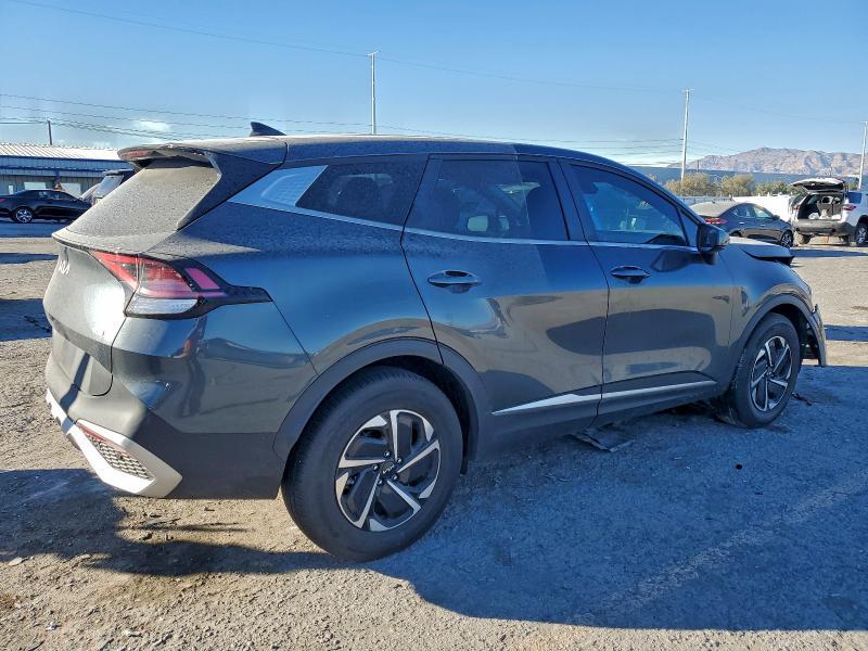 2025 KIA Sportage lx