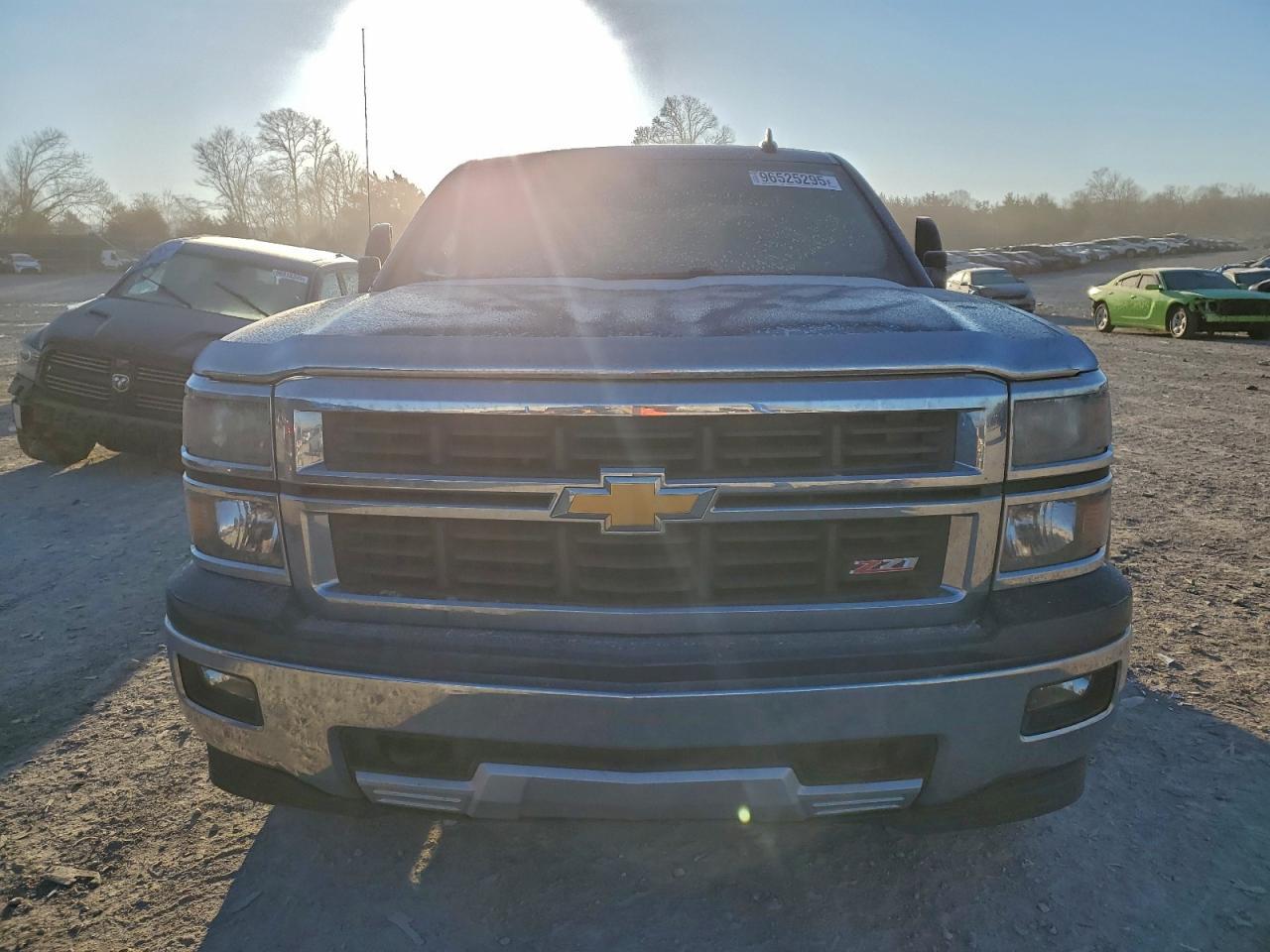2015 Chevrolet Silverado K1500 LT