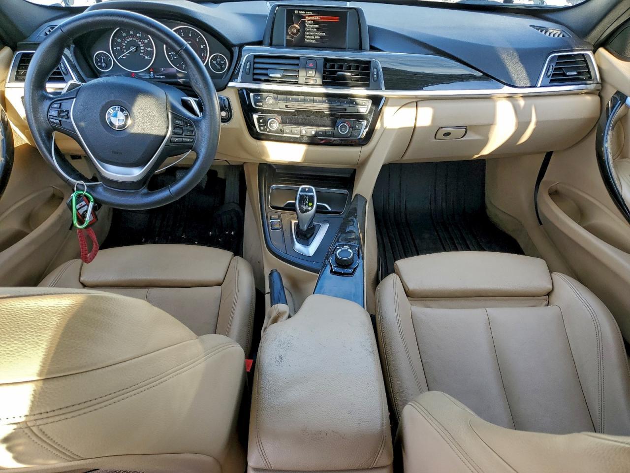 2016 BMW 328 i Sulev