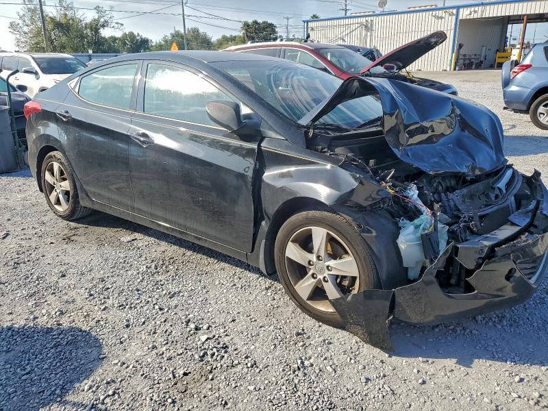 2013 Hyundai 2013 Hyun Elantra gl