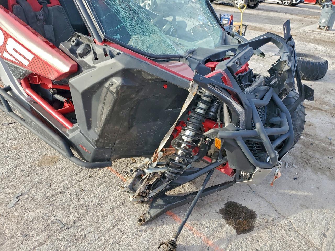 2024 Can-Am 2024 CAN Maverick X-Utility Vehicle