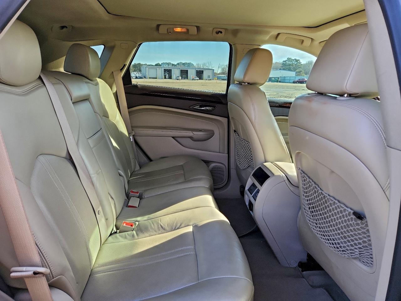 2011 Cadillac Srx Performance Collection