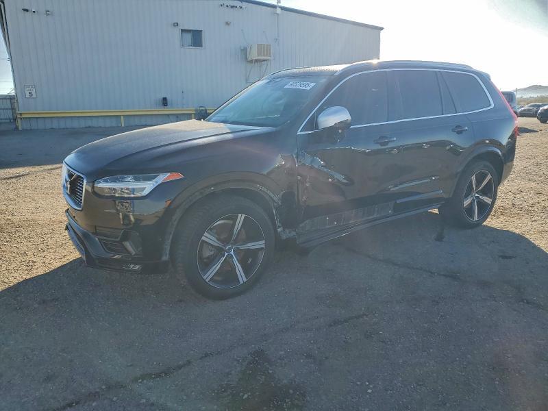 2016 Volvo Xc90 T6
